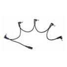 Extensor de energia fontes de pedais JOYO 5 plugs 5 cm