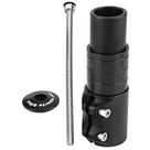 Extensor de garfo Bike Heighten Stem VGEBY Mountain Bike em alumínio Extensor de garfo Bike Heighten Stem VGEBY Mountain Bike em alumínio