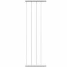 Extensor De Grade Para Porta Branco 20cm - - Basicão Extensor De Grade Para Porta Branco 20cm - - Basicão