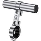 Extensor de guidão BRCOVAN em liga de alumínio para bicicleta e motocicleta