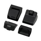 Extensor De Interruptor Preto EE-235 Para Suzuki Jimny Sierra JB64 JB74 - Acessório Veicular Durável
