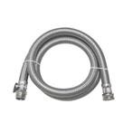 Extensor de mangueira de jardim XUESNOF Short Kink-Free em aço inoxidável