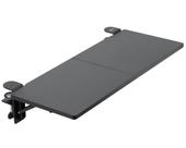 Extensor de mesa VIVO DESK-EXT30 Clamp-on 76x30 cm Preto