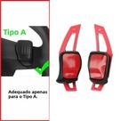 Extensor De Paddle Shift Para Volante VW Golf 5 6 MK6 GTI R Jetta MK5 Passat B6 B7 CC Polo Sharan Extensor De Paddle Shift Para Volante VW Golf 5 6 MK6 GTI R Jetta MK5 Passat B6 B7 CC Polo Sharan