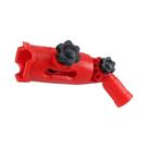 Extensor De Pincel Para Teto Alto Com Cabeça Rotativa Multiângulo E Suporte De Haste De Plástico Extensor De Pincel Para Teto Alto Com Cabeça Rotativa Multiângulo E Suporte De Haste De Plástico