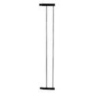 Extensor de portão mais dog preto 10cm