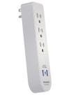 Extensor de saída bwoopop Desktop Travel com USB 110V a 220V