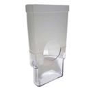 Extensor de Sementes e Base Meia Lua Cristal - Animalplast - 12und