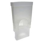 Extensor de Sementes e Base Meia Lua Inquebrável - Animalplast - 100und