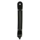 Extensor de suporte de haste Scotty 459 ajustável preto pequeno