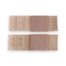 Extensor de Sutiã com Elástico Marak 335 - Cor Chocolate unitário