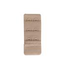 Extensor de Sutiã Nude 2 Colchetes