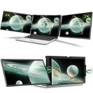 Extensor de tela para notebook UPERFECT 2K 14" 360 para 13,3-17,3"