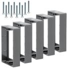 Extensor de tomada elétrica Mint Bucket Brands 3/4 Single Gang