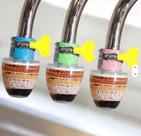 Extensor De Torneira Banheiro Chuveirinho Arejador Universal Ajustável Bico Filtro Cozinha Colorido