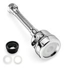 Extensor De Torneira Chuveirinho Articulado Arejador Extensor De Torneira Chuveirinho Articulado Arejador