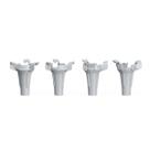 Extensor de Trem de Pouso 10mm para Drone DJI Neo Extensor de Trem de Pouso 10mm para Drone DJI Neo