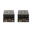 Extensor De Video KVM HDMI USB Até 70M Via Cat.5 Cat6 ASK VM70