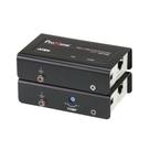Extensor De Vídeo Mini KVM VGA USB Cat5e 1280 x 1024 a 100m CE 100