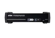 Extensor De Video Vga 1 X 4 Via Cat5 150m Vs 1504t e vb 552