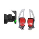 Extensor De Volante Para Skoda Octavia VRS Fabia RS Superb Scout 2013-2019 Com Adesivos Para Paddle Extensor De Volante Para Skoda Octavia VRS Fabia RS Superb Scout 2013-2019 Com Adesivos Para Paddle