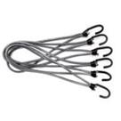 Extensor Duplo Com Gancho Fixador De Lonas Caminhão Carreta Kit Com 20 Unidades