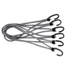 Extensor Duplo Com Gancho Fixador De Lonas Caminhão Carreta Kit Com 20 Unidades
