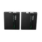 Extensor e Divisor HDMI VEX 3060 KVM G2 Preto Intelbras