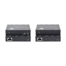 Extensor e Extrator de Áudio hdmi com ARC AS EX ET8 Extensor e Extrator de Áudio hdmi com ARC AS EX ET8