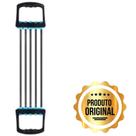 Extensor Elastico Academia Educação Fisica Para Triceps Biceps Antebraço Fácil De Usar