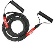 Extensor Elástico Acte PRO Forte Preto/vermelho
