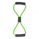 Extensor Elástico em Oito - Médio - 6x10.5x1000mm - LiveUp Extensor Elástico em Oito - Médio - 6x10.5x1000mm - LiveUp