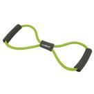 Extensor Elástico Em Oito - Para Fortalecimento De Ombros, Peitos E Glúteos Médio - Liveup Extensor Elástico Em Oito - Para Fortalecimento De Ombros, Peitos E Glúteos Médio - Liveup