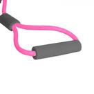 Extensor Elástico Em Oito Tensão Leve LS3202L Liveup Extensor Elástico Em Oito Tensão Leve LS3202L Liveup