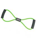 Extensor Elástico Em Oito Tensão Médio LS3202M Liveup Extensor Elástico Em Oito Tensão Médio LS3202M Liveup