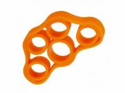 Extensor Elástico para Fortalecimento dos Dedos - 3kg (6.6lb) - Liveup Extensor Elástico para Fortalecimento dos Dedos - 3kg (6.6lb) - Liveup