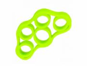 Extensor Elástico para Fortalecimento dos Dedos - 4kg (8.8lb) - Liveup Extensor Elástico para Fortalecimento dos Dedos - 4kg (8.8lb) - Liveup