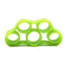 Extensor Elástico Para Fortalecimento Dos Dedos Média 4kg/8.8LB Liveup