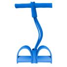 Extensor elastico pedal impofit azul Extensor elastico pedal impofit azul