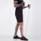 Extensor Elástico Roppe Resistência Média Cinza