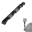 Extensor em Alumínio para Câmeras GoPro e Similares - Preto Extensor em Alumínio para Câmeras GoPro e Similares - Preto