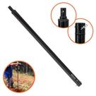 Extensor em Ferro 60cm Com Pino Trava e Diâmetro de Encaixe 20mm Para Perfurador de Solo Kawashima