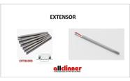 Extensor Espiral 10 Microns Flexografia Instrumento para Prova de Tintas