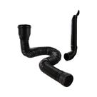 Extensor Flexível Para Calha De Chuva E Tubo De Descida, 1 Unidade, Extensor De Drenagem Para Calha