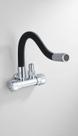 Extensor Flexível Torneira 47cm 360º Preto