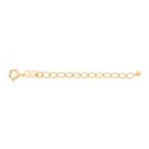 Extensor folheado a ouro 531948 Rommanel