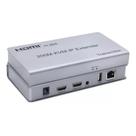 Extensor Hdmi 200m - Com Kvm Entrada De Rede Via Ip Portatil