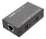 Extensor Hdmi 60 Metros X Rj45 Cat5/ Cat6 1080p Biv Tebera
