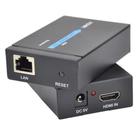 Extensor Hdmi 60 Metros X Rj45 Cat5/ Cat6 3d 1080p Bivolt