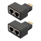 Extensor Hdmi Cat-5E/6